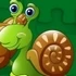 Cute Snails Jigsaw