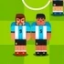 Football Soccer Strike