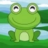 Froggy Crosses The Road