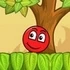 Red Bounce Ball 5