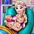 Ice Queen Twins Birth